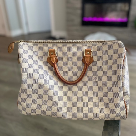 Louis Vuitton Speedy 30 - Picture 6 of 7